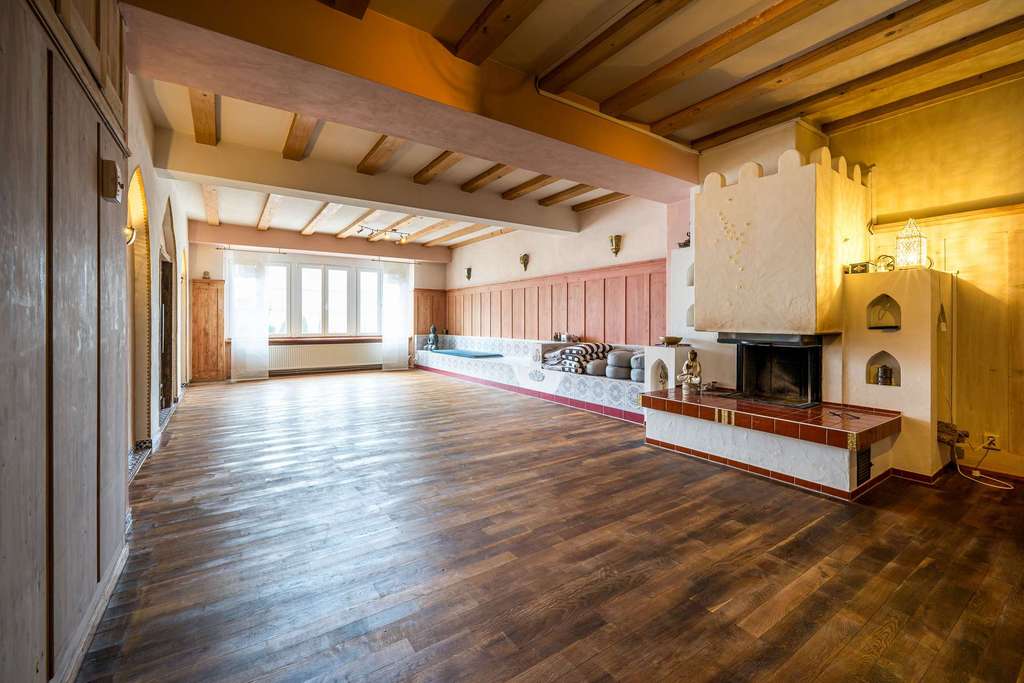 Immobilie in Klettgau - Außergewöhnliches Haus mit Scheune und Charakter in Grenznähe zur Schweiz - Bild 4