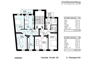 Freie und hochwertige 2 Zimmer Altbauwohnung mit Balkon in Gohlis Süd – Kasseler Straße 26, 4155 Gohlis-Süd, Leipzig – Vorschaubild 29