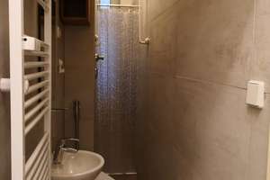 Möblierte Studio Wohnung nahe S-Bahn Wedding – Ravene str 4, 13347 Gesundbrunnen, Berlin – Vorschaubild 9