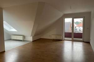 Hondelage 3 -Zimmer Dach-Wohnung mit Loggia – Tiefe Str. 2 M, 38108 Hondelage, Braunschweig – Vorschaubild 2