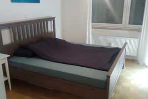 Geschmackvolle 2-Zimmer-Wohnung mit gehobener Innenausstattung mit Balkon und EBK in Karlsruhe – Karlsruhe – Vorschaubild 6