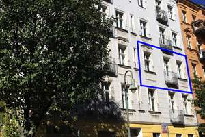 BEZUGSFREIE!! ETW IN DER LYCHENER STR. == 2.OG== 5-ZIMMER==PARKETT/DIELEN==HELL==FRANZ.BALKON – Lychener Straße 71, 10437 Prenzlauer Berg, Berlin – Vorschaubild 21