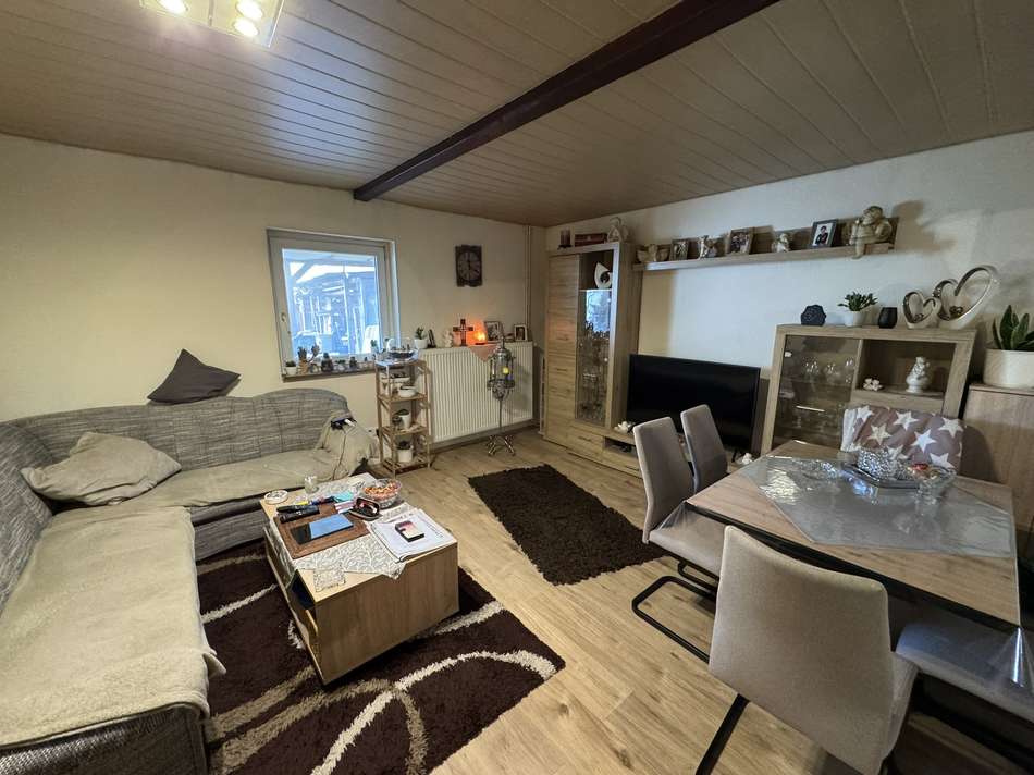 Wohnzimmer EG