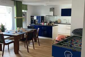 WG-Partner für vollständig möblierte luxuriöse (mit Klavier) Wohnung am Volksgarten gesucht – Die vollständige Adresse der Immobilie erhältst du vom Anbieter., 50677 Neustadt/Süd, Köln – Vorschaubild 9