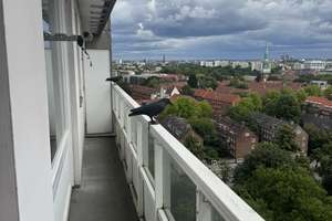 Einmalige Aussicht über Hamburg – 1,5-Zimmer-Wohnung mit Blick auf Elbphilharmonie und Hafen – Breite Straße 159, 22767 Altona-Altstadt, Hamburg – Vorschaubild 12