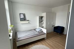 1-Zimmer in Studentenwohnheim - Zentrale Lage – Sophienstr. 29, 76133 Innenstadt-West, Karlsruhe – Vorschaubild 3