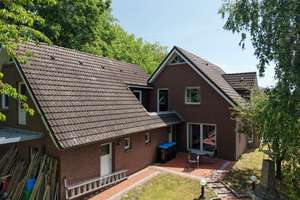 Großzügiges EFH mit Einliegerwohnung, Garage, Werkstatt und vielseitigen Nutzungsmöglichkeiten – Die vollständige Adresse der Immobilie erhältst du vom Anbieter., 26810 Westoverledingen – Vorschaubild 20