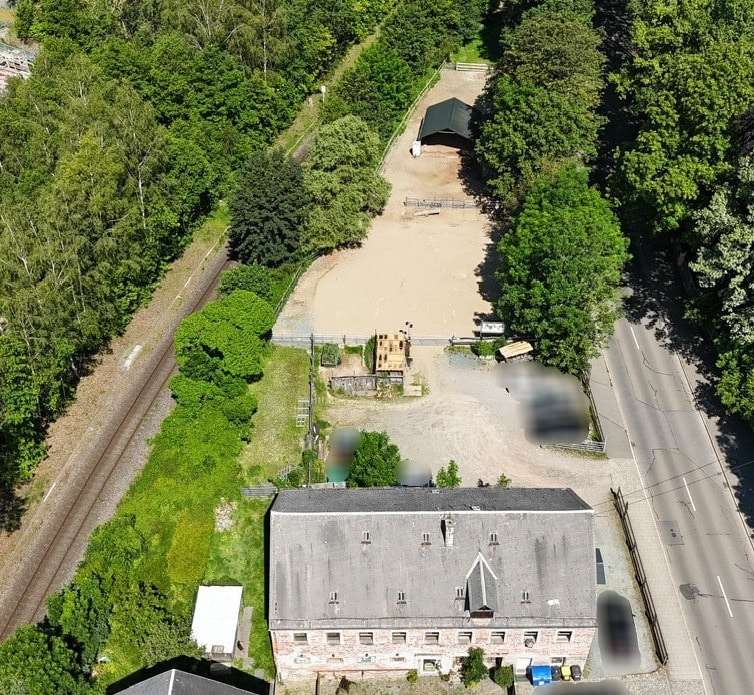 Projektentwickler aufgepasst! MFH im Rohbauzustand, Chemnitz – Bild 2