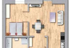 Modernisierte Altbauwohnung mit Balkon im Herzen von Charlottenburg: Stilvolles Wohnen! – Die vollständige Adresse der Immobilie erhältst du vom Anbieter., 10585 Charlottenburg, Berlin – Vorschaubild 14