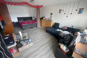 1-Zimmer-Apartment mit Balkon und PKW-Stellplatz – Engelbergstraße 34, 70499 Giebel, Stuttgart – Vorschaubild 2