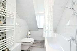 Schön möblierte 2-Zimmer-Wohnung mit Dachterrasse in der Nürnberger Innenstadt – Die vollständige Adresse der Immobilie erhältst du vom Anbieter., 90402 Altstadt, Sankt Lorenz, Nürnberg – Vorschaubild 14