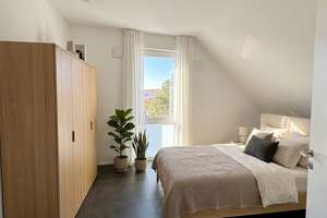 Modernes Wohnglück in Zuffenhausen: KfW-55 Neubau-Standard mit Klimaanlage & Weitblick! – Die vollständige Adresse der Immobilie erhältst du vom Anbieter., 70435 Zuffenhausen-Mönchsberg, Stuttgart – Vorschaubild 9