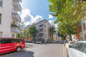 Klassische 2- Schlafzimmer Altbauwohnung in Neukölln – Braunschweiger Str 58, 12055 Neukölln (Ortsteil), Berlin – Vorschaubild 16