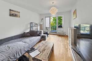 Schöne vermietete 2 Zimmer-Wohnung mit TG-Stellplatz am Wasser und an der Wuhlheide in Berlin – Die vollständige Adresse der Immobilie erhältst du vom Anbieter., 12459 Oberschöneweide, Berlin – Vorschaubild 12