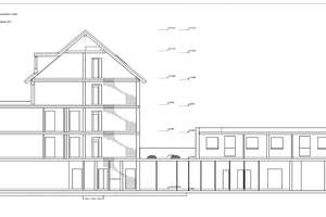 4,2% Rendite / Neubau-Investment in Duisdorf-Zentrum: Wohnhaus mit 12 Appartments und 2 Ladenlokalen – Die vollständige Adresse der Immobilie erhältst du vom Anbieter., 53123 Duisdorf, Bonn – Vorschaubild 14