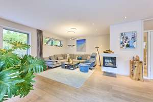 Design trifft Ruhe. Ein Zuhause mit Raum für alles, was zählt. – Die vollständige Adresse der Immobilie erhältst du vom Anbieter., 82041 Oberhaching – Vorschaubild 5