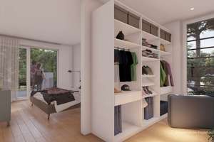 Aubergs Garten – Meisterwerk des Wohnens: Großzügiges Premium-Penthouse – 45481 Saarn, Mülheim an der Ruhr – Vorschaubild 8