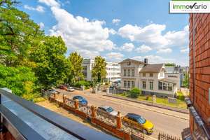 Wohnen in der Villa Wolf. 4-Raum-Wohnung mit Dielenboden, Terrasse, Tageslichtbad mit Wanne & Dusche – 39112 Sudenburg, Magdeburg – Vorschaubild 19