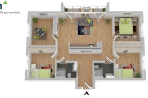 Freies WG-Zimmer in 2er WG - Studentisches Wohnen an der FH Bielefeld  – Merianstraße  6, 33615 Dornberg, Bielefeld – Vorschaubild 20