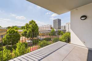 Bewußt zentral | Barrierefreie Wohnung aus 2017 mit Weitblick – 39104 Altstadt, Magdeburg – Vorschaubild 2