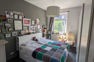 Nachmieter*innen für eine moderne 2,5-Zimmer-Wohnung mit Balkon in Düsseldorf-Rath gesucht