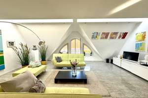 Modernes Penthouse mit Dachterrasse und 80 qm eigenem Dachgarten - Nähe Lietzensee – Die vollständige Adresse der Immobilie erhältst du vom Anbieter., 10585 Charlottenburg, Berlin – Vorschaubild 7