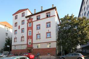 Schicke 2 RW mit großem Balkon + 3 Minuten zum MDR