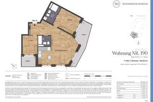 Stadtblick: 3-Zimmer barrierefreier Neubau – Die vollständige Adresse der Immobilie erhältst du vom Anbieter., 81825 Josephsburg, München – Vorschaubild 36