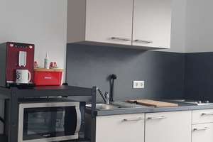 Exklusive, neuwertige 2-Zimmer-Wohnung mit Balkon und Einbauküche in Koblenz-Moselweiß  – Obergasse 7, 56073 Moselweiß, Koblenz – Vorschaubild 3