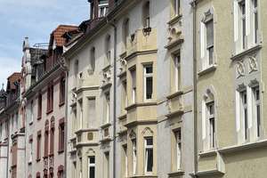 4-Zimmer-Dachgeschoss-Altbauwohnung im Martinsviertel