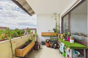 BESTE LAGE - Vermietete 3 Zimmerwohnung mit Loggia & TG-Stellplatz - barrierearm – 67069 Edigheim, Ludwigshafen am Rhein – Vorschaubild 16