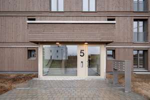Büchenbach 3 Zimmer Wohnung - Wohnberechtigungsschein EK 2 notwendig!