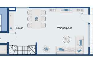 Gepflegtes Reihenendhaus mit Garage und Garten in ruhiger Wohnlage von Mönchengladbach-Giesenkirchen – Die vollständige Adresse der Immobilie erhältst du vom Anbieter., 41238 Giesenkirchen-Mitte, Mönchengladbach – Vorschaubild 24