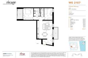 RIVAGE | Rendezvous mit der Zukunft – Die vollständige Adresse der Immobilie erhältst du vom Anbieter., 55120 Neustadt, Mainz – Vorschaubild 2