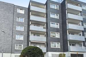 3-Zimmer-ETW mit Balkon & Aufzug inkl. Stellplatz in Leverkusen