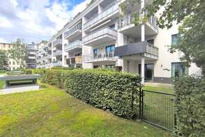 + EDLE TERASSENWOHNUNG + ZWEI PRIVATGÄRTEN + SÜDWEST-LAGE + GEHOBENE INNENAUSSTATTUNG + TIEFGARAGE + – Sandinostraße 3, 13055 Alt-Hohenschönhausen, Berlin – Vorschaubild 40