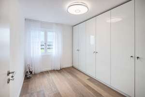 Riem: Schöne Aussichten - Traumhafte 3-Zimmer Dachterrassen-Wohnung – Die vollständige Adresse der Immobilie erhältst du vom Anbieter., 81829 Messestadt Riem, München – Vorschaubild 14