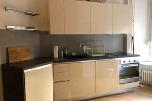 Fully furnished 2 room apartment in Wedding – Guineastrasse 35, 13351 Wedding, Berlin – Vorschaubild 12