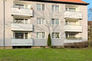 Stettinstr. 11, 2 L - schöne Zweizimmerwohnung mit Freisitz im Heidberg – Stettinstr. 11, 38124 Heidberg-Melverode, Braunschweig – Vorschaubild 2