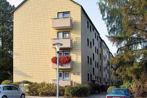 Ruhig gelegen – 3‑Zimmer‑Wohnung in der Teichbreite mit schöner Raumaufteilung – Die vollständige Adresse der Immobilie erhältst du vom Anbieter., 38448 Teichbreite, Wolfsburg – Vorschaubild 1