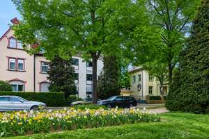Rarität direkt am Werderplatz: 3,5-Zimmer-Wohnung mit Balkon und Stellplatz in Heidelberg-Neuenheim – Die vollständige Adresse der Immobilie erhältst du vom Anbieter., 69120 Neuenheim, Heidelberg – Vorschaubild 6