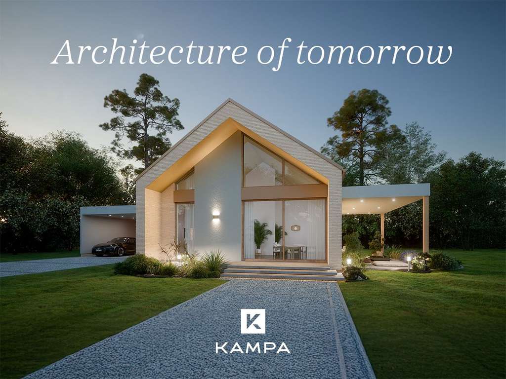 Immobilie in Wiggensbach - MODERNES WOHNEN MIT LICHTDURCHFLUTETER ELEGANZ! INKLUVE BAUPLATZ! - Bild 0