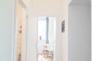 HOMESK - Sofort bezugsfreie 1-Zimmer-Hochparterre-Wohnung im Prenzlauer Berg – Choriner Straße 65, 10119 Mitte (Ortsteil), Berlin – Vorschaubild 11
