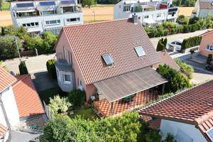 Großes einzigartiges EFH mit Terrasse, Garten und Weitblick – Die vollständige Adresse der Immobilie erhältst du vom Anbieter., 75417 Mühlacker – Vorschaubild 2