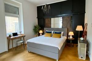 Zentrale Lage 
2-Zimmer-Wohnung – Die vollständige Adresse der Immobilie erhältst du vom Anbieter., 70372 Cannstatt-Mitte, Stuttgart – Vorschaubild 2