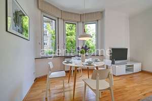 MÖBLIERT -  URBAN und DESIGN - am Hölderlinplatz – Die vollständige Adresse der Immobilie erhältst du vom Anbieter., 70197 Hölderlinplatz, Stuttgart – Vorschaubild 7