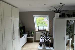 Nachmieter zum 01.08. gesucht! Kompaktes Apartment in Münster