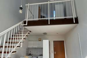 Schönes Maisonette Studentenappartement direkt am Westpark WG geeignet/all inklusive – Vaalser Straße 150-152b, 52074 Westpark, Aachen – Vorschaubild 2