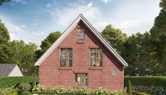 Bild von Neubau-Highlight für Familien – Ruhige Lage & großer Garten