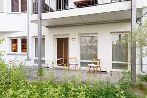 Außergewöhnliches Loft-Wohnen mit privatem Garten in Berlin-Charlottenburg! – Die vollständige Adresse der Immobilie erhältst du vom Anbieter., 10589 Charlottenburg, Berlin – Vorschaubild 14